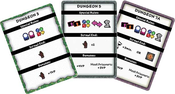 Купить игру D & D: Dungeon Scrawlers — Heroes of Waterdeep