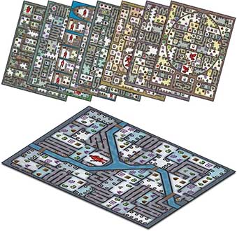 Купить игру D & D: Dungeon Scrawlers — Heroes of Waterdeep