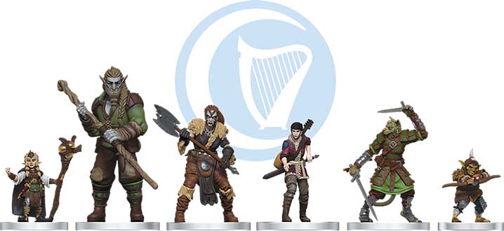 Купить игру Dungeons & Dragons: Onslaught — Core Set