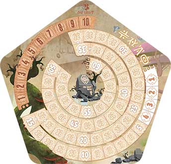 Купити настільну гру Долина вічності