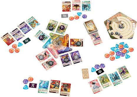 Купити настільну гру Долина вічності