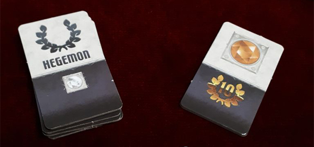 Дополнение Dominations: Hegemon