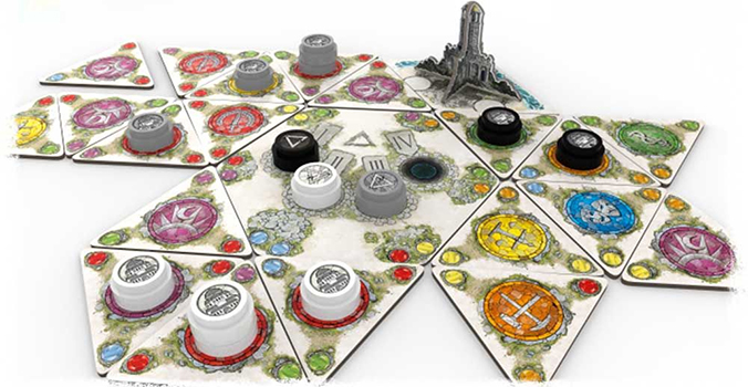 Купить настольную игру Dominations Core Box