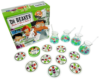 Настольная игра Dr. Beaker