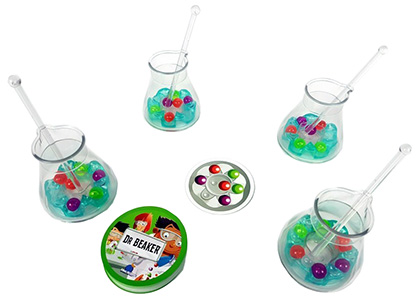Настольная игра Dr. Beaker