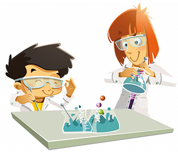 Настольная игра Dr. Beaker