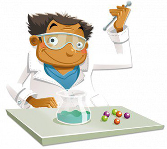 Настольная игра Dr. Beaker