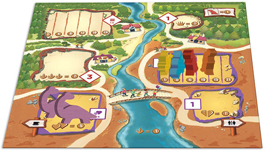 Настольная игра Драфтозаври на украинском