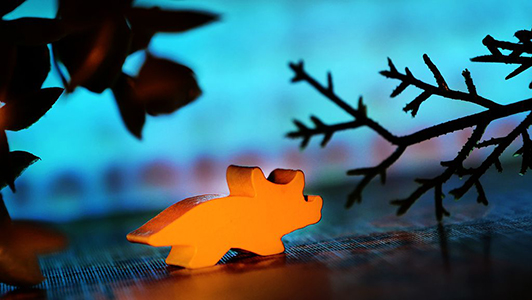 Настольная игра Драфтозаври на украинском