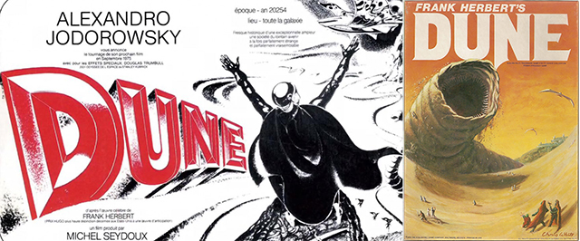 Настільна гра Dune