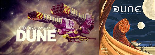 Настільна гра Dune