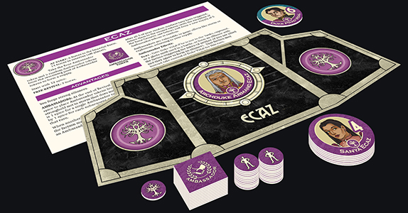 Доповнення Dune: Ecaz & Moritani