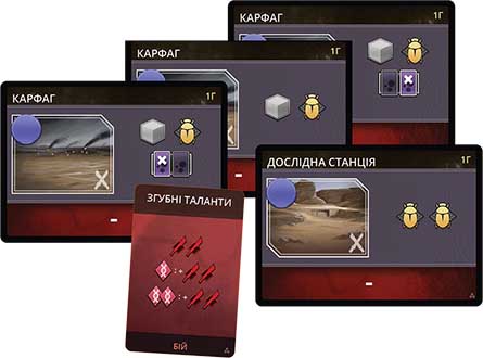 Купити доповнення Dune: Імперіум — Безсмертя 