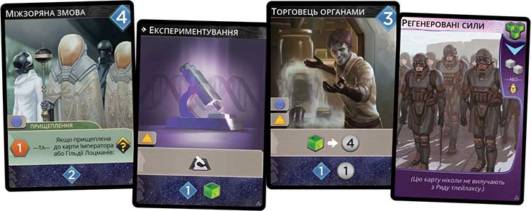 Купити доповнення Dune: Імперіум — Безсмертя 