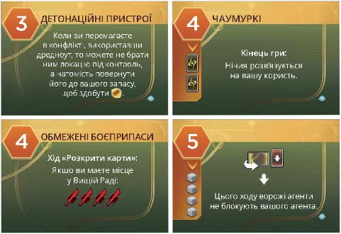 Купить дополнение Дюна: Імперіум — Розквіт Ікса