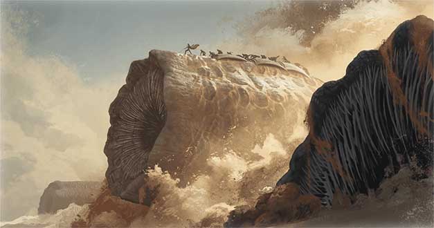 Купити настільну гру Дюна: Імперіум — Піднесення