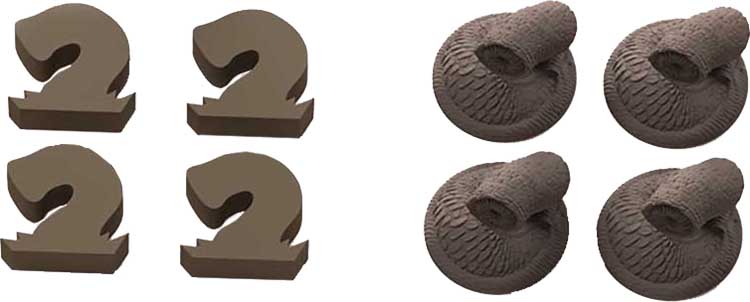 Купити настільну гру Дюна: Імперіум — Піднесення