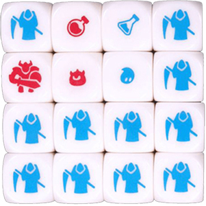 Настільна гра Dungeon Academy