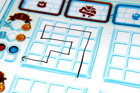 Настільна гра Dungeon Academy