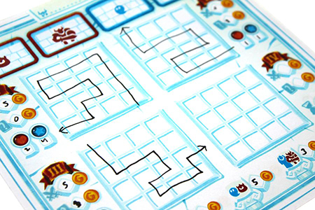 Настільна гра Dungeon Academy