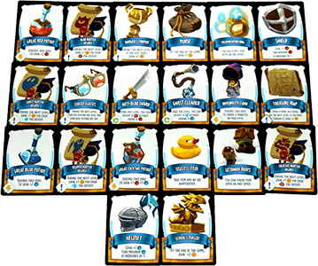 Настільна гра Dungeon Academy