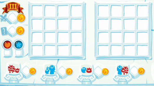 Настільна гра Dungeon Academy