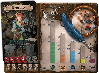 Настольная игра Dungeonology: The Expedition