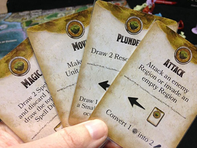 Настольная игра Dungeons & Dragons Assault of the Giants