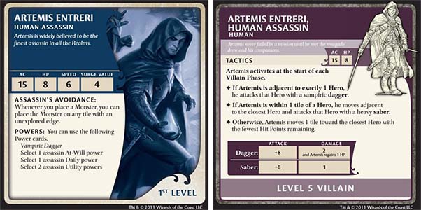 Настольная игра Dungeons & Dragons: The Legend of Drizzt