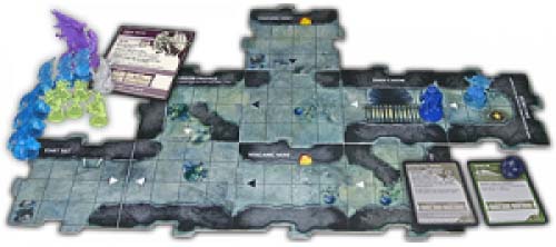 Настольная игра Dungeons & Dragons: The Legend of Drizzt