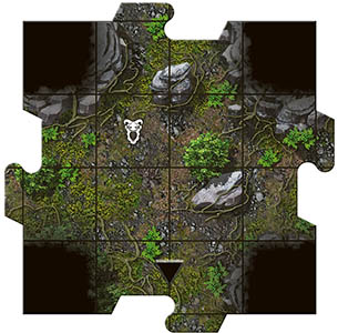 Настольная игра Dungeons & Dragons: Tomb of Annihilation