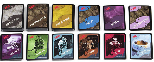 Настольная игра Dungeons & Dragons: Tomb of Annihilation