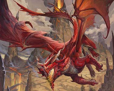 Настольная игра Dungeons & Dragons: Wrath of Ashardalon