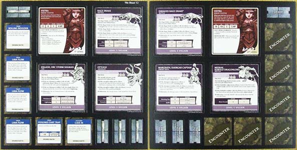 Настольная игра Dungeons & Dragons: Wrath of Ashardalon