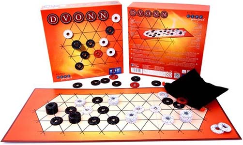 Настільна гра Dvonn