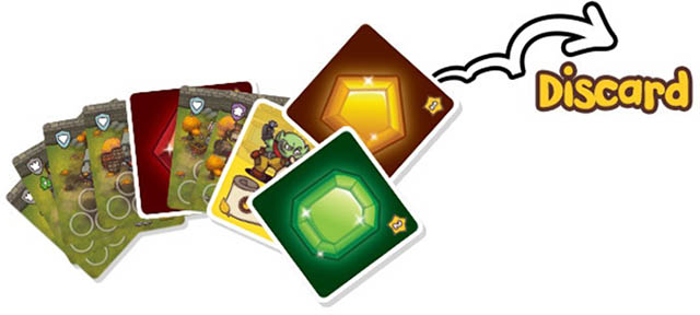 Настольная игра Dwar7s Fall