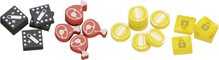 Купить настольную игру Дика природа: Серенгеті