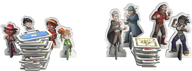 Настольная игра Дитячий Експрес на украинском