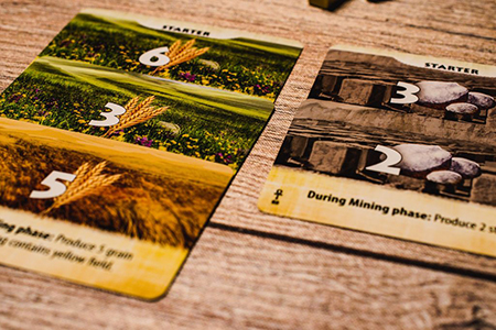 Настільна гра Egizia: Shifting Sands