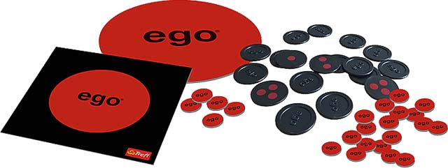 Настольная игра Ego