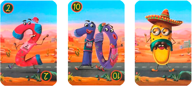 Купить настольную игру Эль Шкарпетос