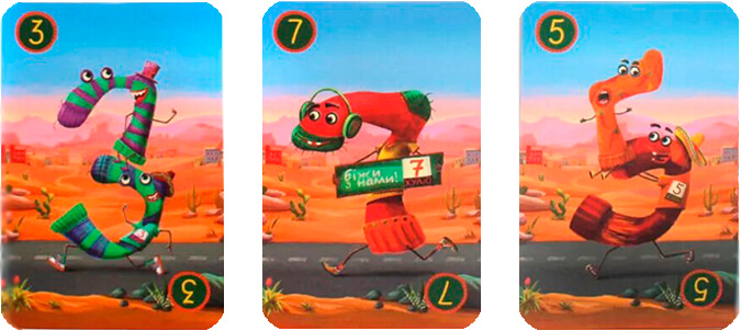 Купить настольную игру Эль Шкарпетос