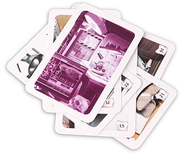 Купить настольную игру Шерлок: Код «Червоний»