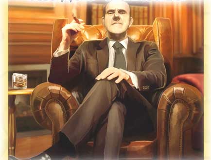 Купить настольную игру Шерлок: Спадок магната