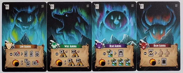 Доповнення Endless Winter: Aurora Borealis