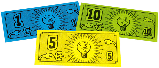 Power Grid: The Card Game