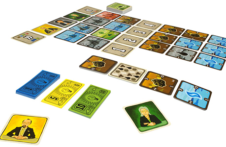 Power Grid: The Card Game