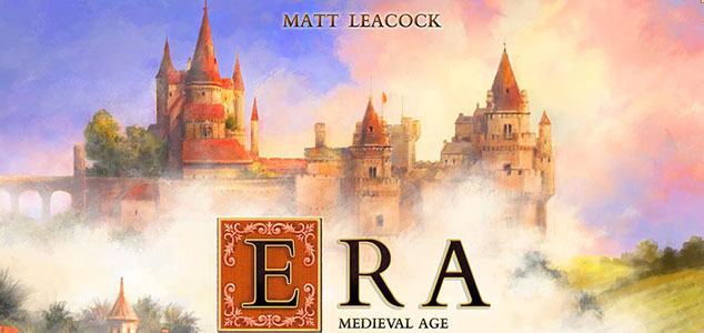 Настільна гра Era: Medieval Age