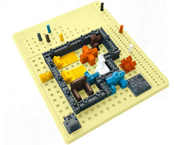 Настільна гра Era: Medieval Age