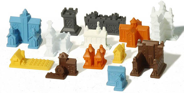 Настільна гра Era: Medieval Age